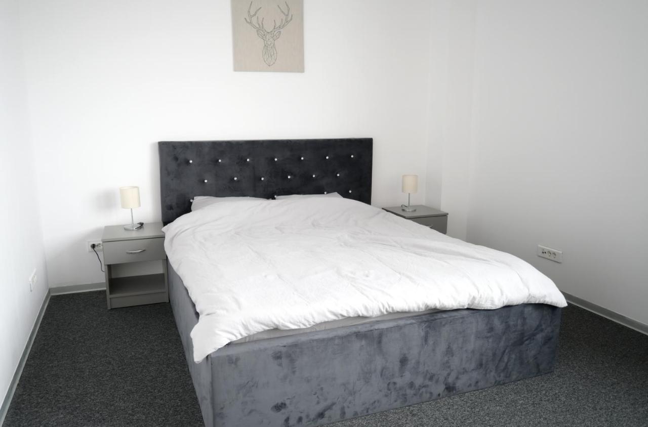 Luana Airport Apartments #9 Otopeni Eksteriør billede